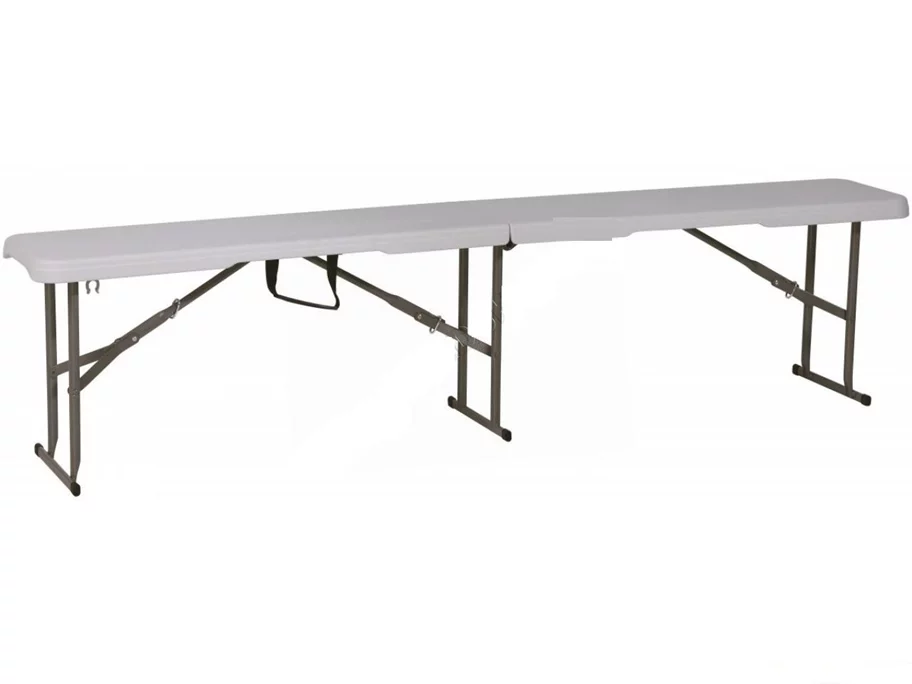 Image Bancă pliabilă Saska Garden 1039848 (White)