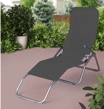 Шезлонг ST Leisure Equipment Jamaica 802602 (Dark Grey)