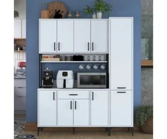 Буфет Mirage Meble JE134 (White)