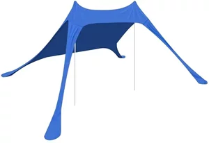 Image Тент пляжный Trizand 20982 (Blue)