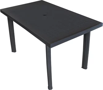 Стол Napochim Tilos (Anthracite)