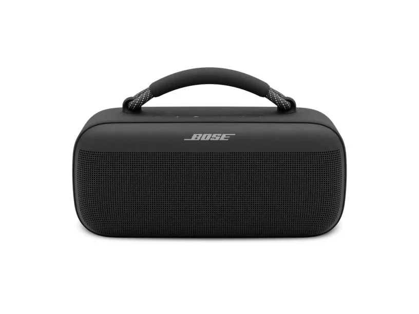 Image Boxă portabilă Bose SoundLink Max Black