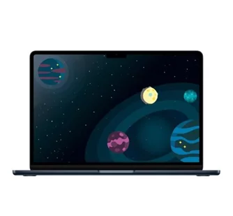 Ноутбук Apple MacBook Air 13" MC7X4 2023 (M2, 16Gb, 256Gb) Midnight