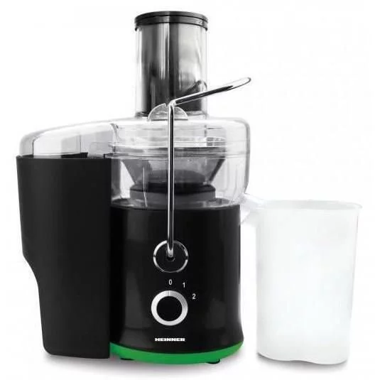 Storcător Heinner HSF-600BK (Black)