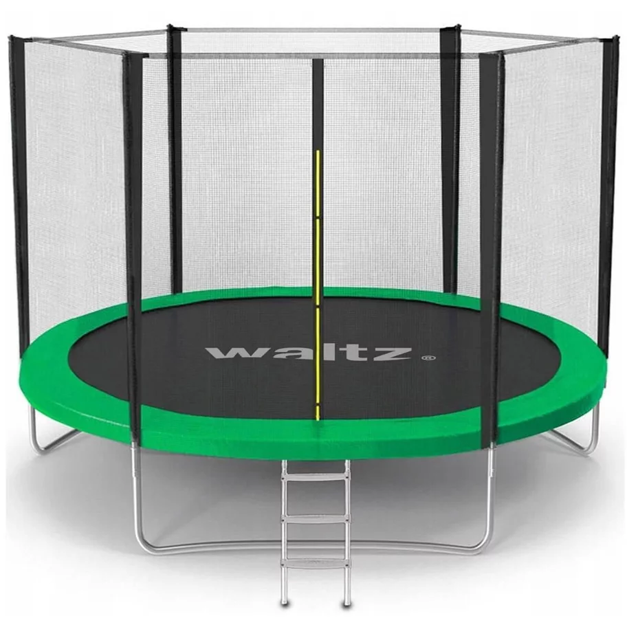 Image Trambulină Waltz PE 3.05 Verde