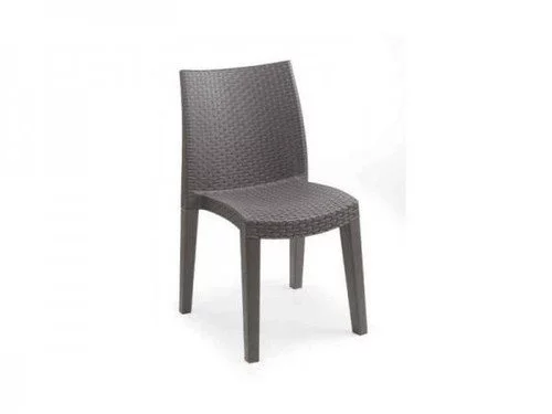 Scaun LADY Negru