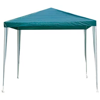 Cort ISLAND 3X3m (verde)