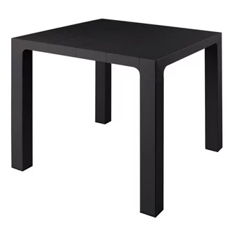 Masă Sanja Orfeo 80 (antracit)