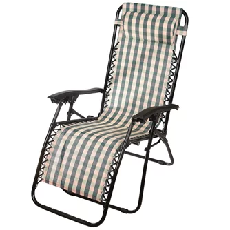 Scaun pliabil de gradina SIESTA (KARIRANA)