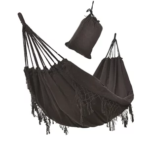 Image Гамак JUMI 200x150 см серого цвета