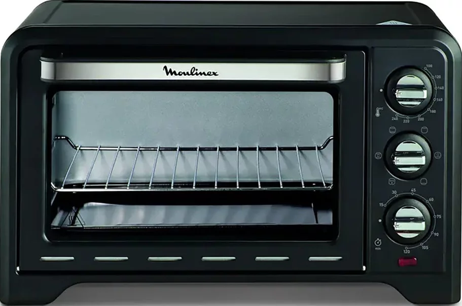 Image Электропечь Moulinex Optimo OX444810 (Black)