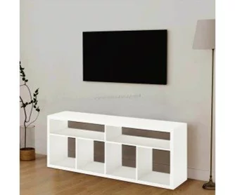 Тумба РТВ Ikea Kallax 147x60 (Белый)