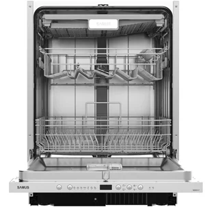 Image Встраиваемая посудомоечная машина Samus SBDS614.7 (Silver)