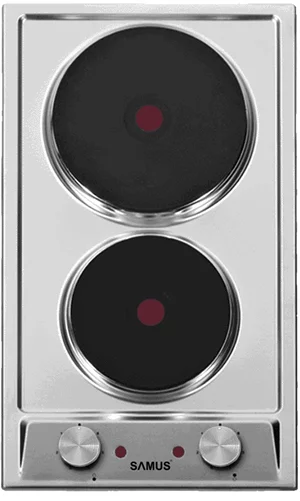 Image Plita electrică Samus PSE-32SX (Inox)