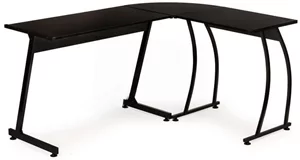 Image Стол компьютерный Modern Home PJJCT0136 (Black)