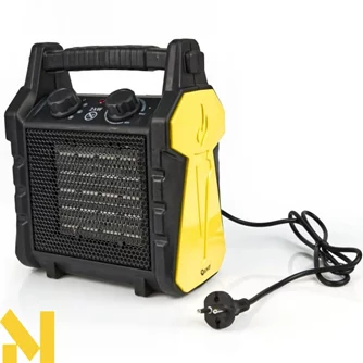 Aeroterma Geko G80405 (Black/Yellow)