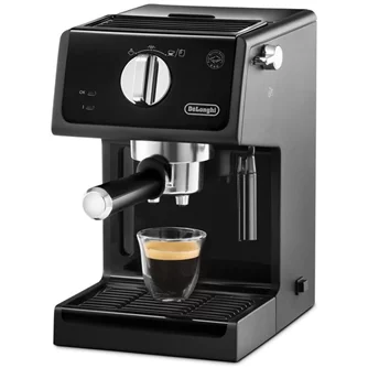 Espressor manual Delonghi ECP 31.21.BK (Black)