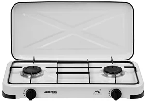 Image Настольная газовая плита Albatros APG21W (White)