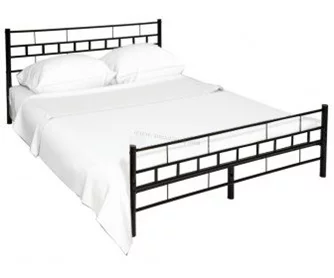 Кровать Mobhaus Tajgi 140x200 (Black)