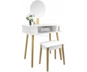 Image Туалетный столик Chomik PHO5803 (White)