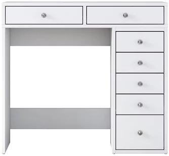 Туалетный столик Mirage Meble BJ108 (White)
