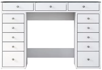 Туалетный столик Mirage Meble BJ105 (White)