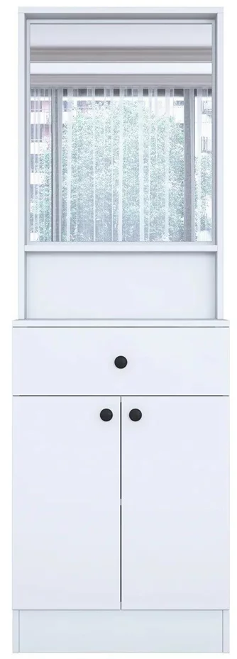 Прихожая Mirage Meble P6/M15 (White)