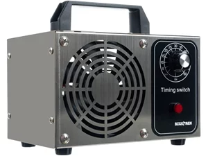 Image Ozonator Bigstren 21208 (Silver/Black)