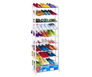 Image Etajera pentru incaltaminte Mobhaus Botis Typ 2 VH122 (White)