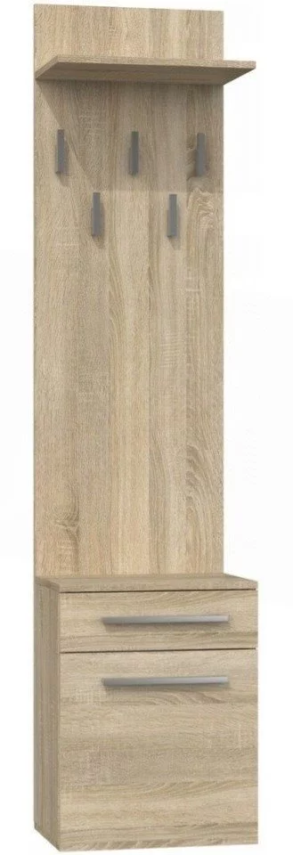 Image Прихожая TopEshop Duo 50 (Sonoma Oak)