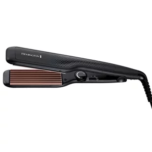 Image Щипцы-гофре для волос Remington Ceramic Crimp S3580 (Black)