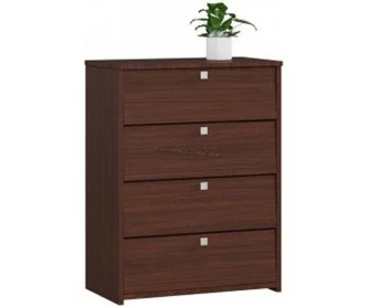 Tumba pentru incaltaminte Akord 4 (Wenge)