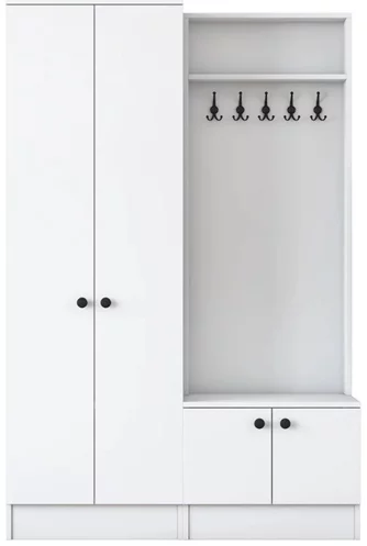 Antreu Mirage Meble P6/M5 (White)