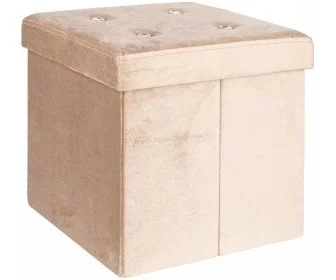 Image Пуф Art Flame 4A-113CA (Beige)