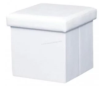 Пуф Mobhaus Tela New (White)