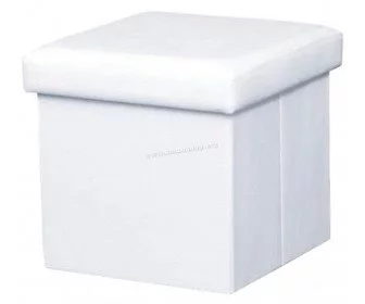 Image Пуф Mobhaus Tela New (White)