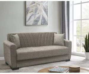 Image Canapea Fabulous Poem 2-locuri Mina-24 (Beige)