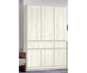 Image Шкаф Modern Komfi 120cm (Craft Oak White)