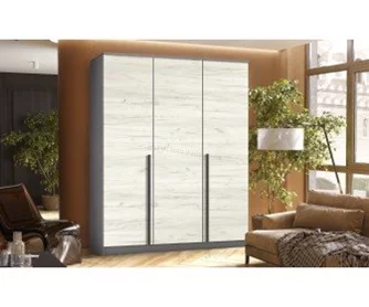 Шкаф Modern Kenon 150cm (Slate Gray/Craft Oak White)