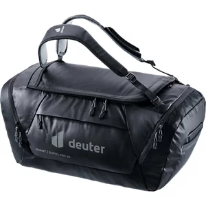 Image Deuter Rucsac Aviant Duffel Pro 60 black
