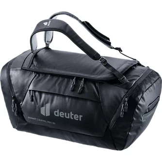 Deuter Rucsac Aviant Duffel Pro 60 black