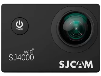 Экшн-камера SJCAM SJ4000 WiFi Silver
