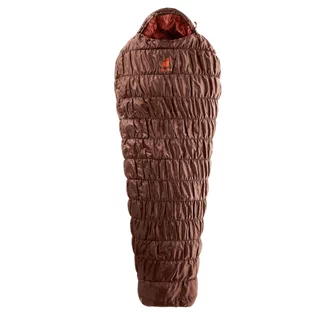 Спальный мешок Deuter Exosphere -6° SL left umbra-redwood