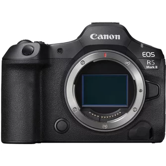 Беззеркальный фотоаппарат Canon EOS R5 Mark II V5 ГГц