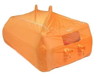 Тент Lowe Alpine Group Shelter 8-10 Person Orange