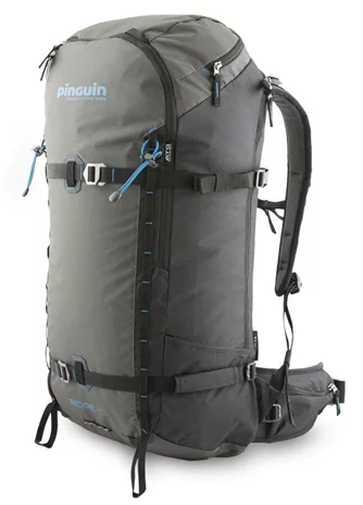 Rucsac Pinguin Ridge 40 Nylon black
