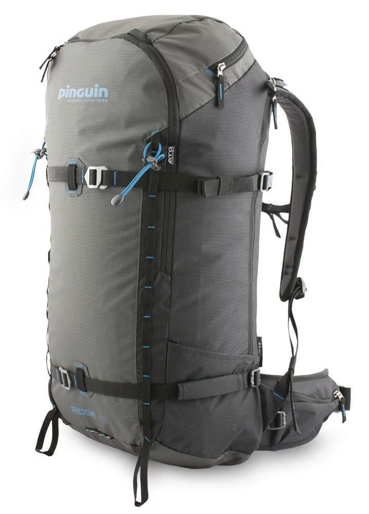 Image Рюкзак Pinguin Ridge 40 Nylon black