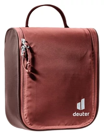 Сумка Deuter Wash Center I caspia-raisin