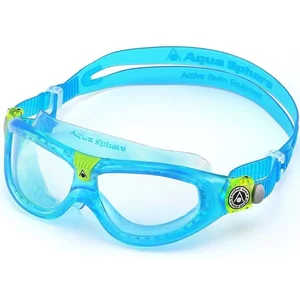 Image Маска AquaLung SEAL KID2 18 A1 Aqua Lime LC