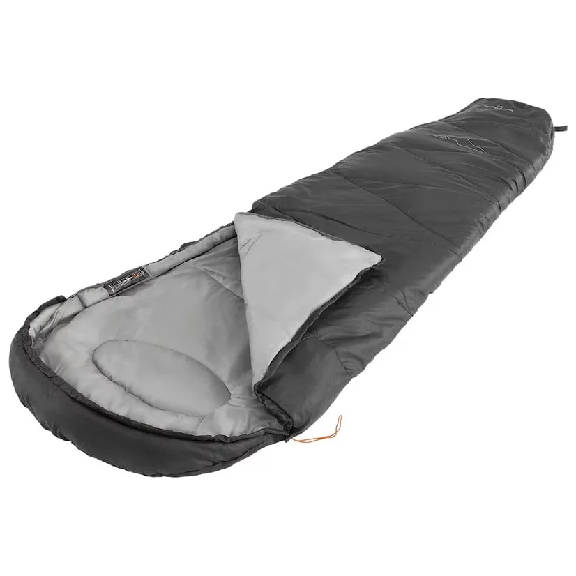Image Sac de dormit Outwell Easy Camp Starling Mummy Black 8°C